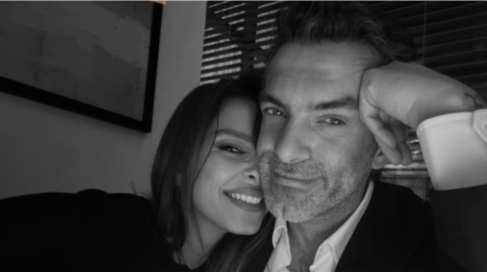 Κωνσταντίνα Ευριπίδου: Απαθανάτισε τον Φίλιππο Μιχόπουλο και τα παιδιά της να παίζουν ποδόσφαιρο [εικόνα]